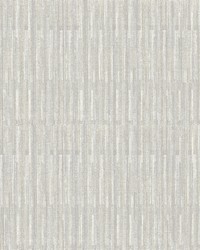 Brixton Light Grey Texture Wallpaper by   