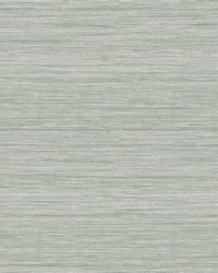 Barnaby Sage Faux Grasscloth Wallpaper by   