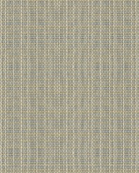 Kent Taupe Faux Grasscloth Wallpaper by   