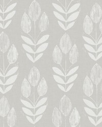 Garland Dove Block Tulip Wallpaper by   