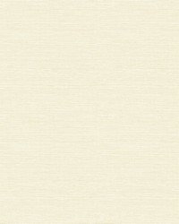 Agave Light Yellow Grasscloth Wallpaper by   