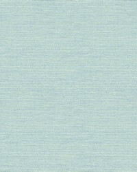 Agave Teal Grasscloth Wallpaper by   