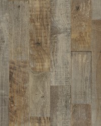 Chebacco Brown Wood Planks Wallpaper 3124-12693 by   