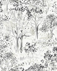 Walden Black Forest Wallpaper 3124-13894 by   