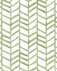 Fletching Green Geometric Wallpaper 3124-13921 by   