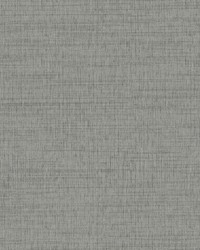 Solitude Grey Distressed Texture Wallpaper 3124-13985 by  Brewster Wallcovering 