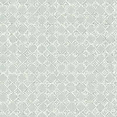 Button Block Aqua Geometric Wallpaper 3125-72308 Kinfolk 3125-72308 Blue Sure Strip Modern Geometric Designs Lattice and Trellis Wallpaper 