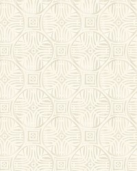 Sandee Dove Medallion Wallpaper 3125-72311 by  York Wallcovering 