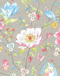 Leizu Grey Chinese Garden by   