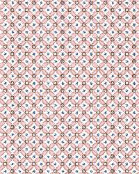 Eebe Pink Floral Geometric by   