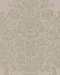 Till Light Grey President Damask by   