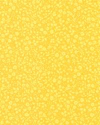 Gretel Yellow Floral Meadow by   