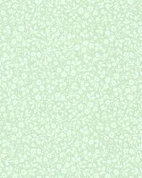 Gretel Mint Floral Meadow by   