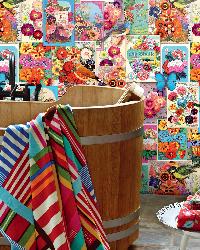 Jardin de Pip Mural by   