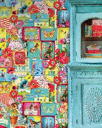 Pips Journey Mural by   