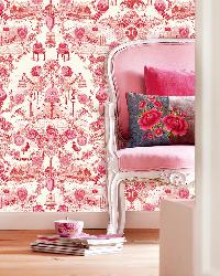 Pip de Jouy Mural by   