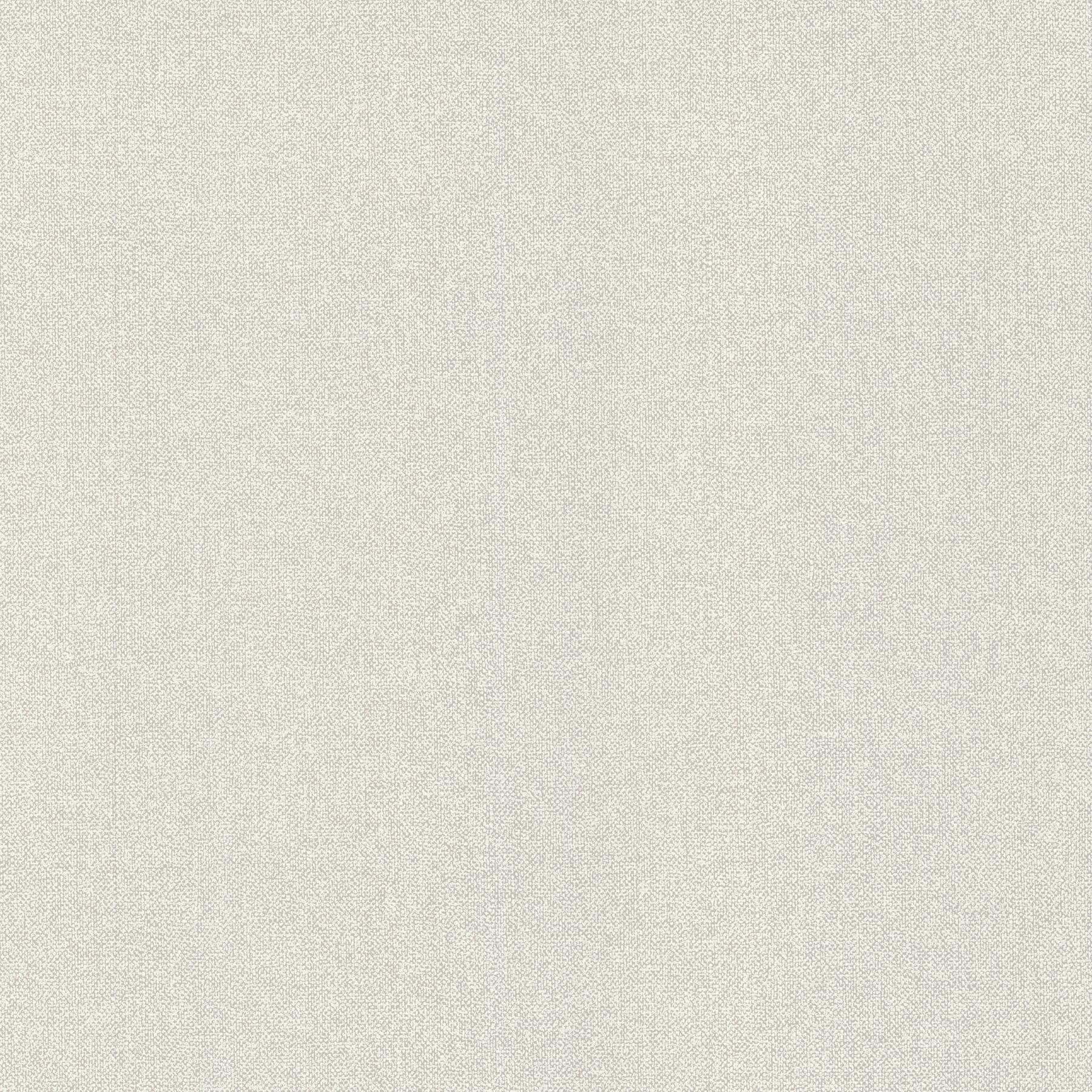Brewster Wallcovering Fereday Ivory Linen Texture Wallpaper