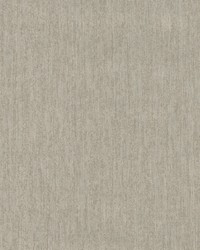 Mcqueen Taupe Silk Stripe Wallpaper by  Brewster Wallcovering 