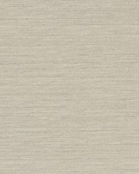 Jerry Taupe Stria Texture Wallpaper by  Brewster Wallcovering 