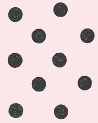 Lunette Light Pink Polka Dot by   