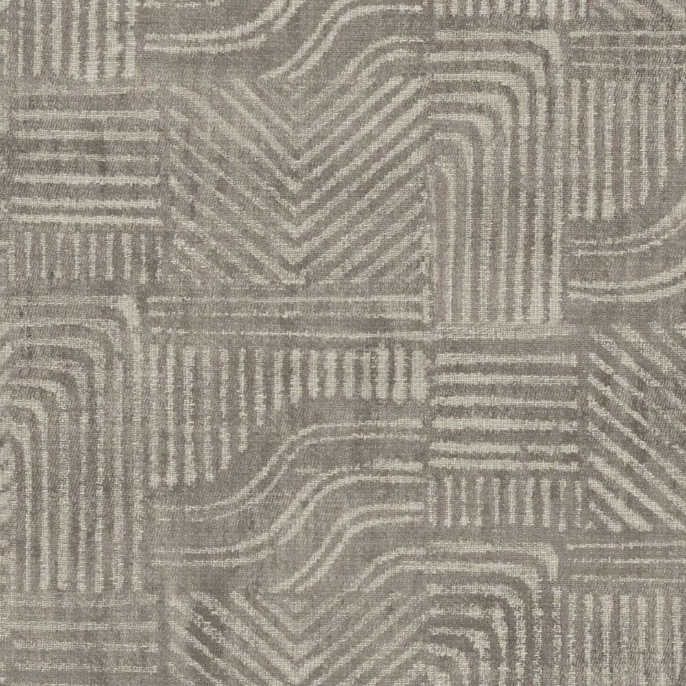 Brewster Wallcovering Pueblo Taupe Global Geometric Wallpaper Wallpaper