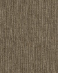 Bayfield Brown Weave Texture Wallpaper by   
