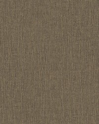 Bayfield Brown Weave Texture Wallpaper by  Carey Lind 