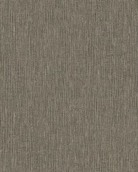 Bayfield Dark Brown Weave Texture Wallpaper by   