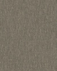 Bayfield Dark Brown Weave Texture Wallpaper by  Carey Lind 