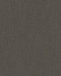 Bayfield Charcoal Weave Texture Wallpaper by   