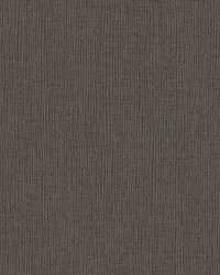 Bayfield Charcoal Weave Texture Wallpaper by  Carey Lind 
