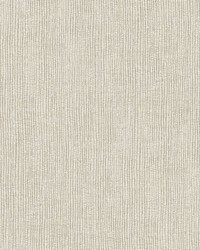 Bayfield Light Grey Weave Texture Wallpaper by  Carey Lind 