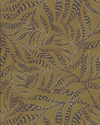 Montrose Olive Leaves Wallpaper by   