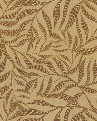 Montrose Coffee Leaves Wallpaper by  Carey Lind 