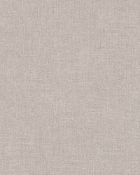 Tweed Grey Faux Fabric Wallpaper by  Washington Wallcoverings 