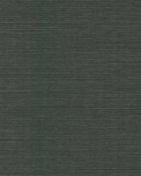 Colcord Dark Green Sisal Grasscloth  4034-72105 by   
