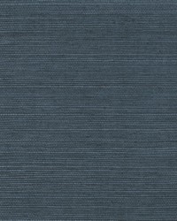 Colcord Navy Sisal Grasscloth  4034-72106 by   