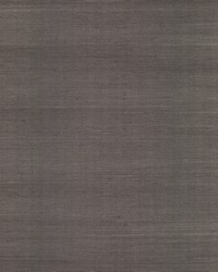 Colcord Charcoal Sisal Grasscloth  4034-72107 by   