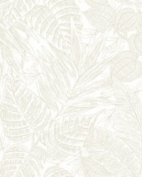 Brentwood Bone Palm Leaves  4034-72118 by   