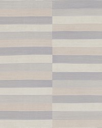 Dermot Pastel Horizontal Stripe Wallpaper 4041-418712 by   