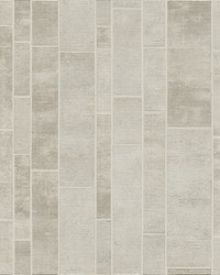 Redmond Ivory Textured Geometric Wallpaper 4041-428209 by   