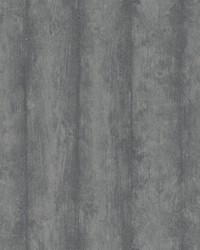 Flint Grey Wood Wallpaper 4041-429435 by   