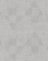 Wegener Sterling Geometric Wallpaper 4082-381961 by  Mirage 
