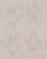 Wegener Blush Geometric Wallpaper 4082-381965 by  Mirage 