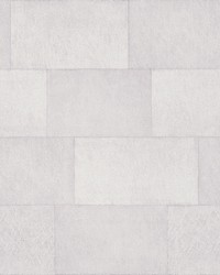 Lyell White Stone Wallpaper 4082-382012 by  Greenhouse Fabrics 