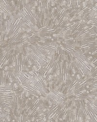 Agassiz Light Brown Burst Wallpaper 4082-382033 by   