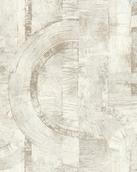 Abe Bone Geo Wallpaper 4096-554748 by  Infinity Fabrics 