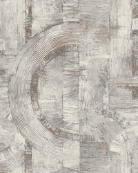 Abe Light Grey Geo Wallpaper 4096-554779 by   