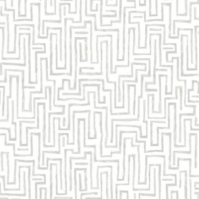 Ramble Grey Geometric Wallpaper 4121-25703 Mylos 4121-25703 Grey Non Woven Modern Geometric Designs 
