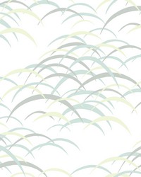 Kasia Sea Green Abstract Wallpaper 4121-72211 by   